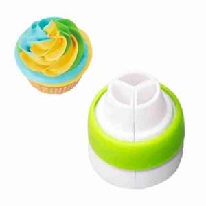 Acople Para Boquillas 3 Colores