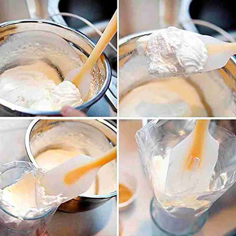 Espátula De Goma | Repostería Quito Espátula de goma imagen 2