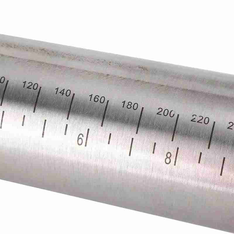 Rodillo De Acero Ajustable | Repostería Quito Rodillo de acero ajustable imagen 5