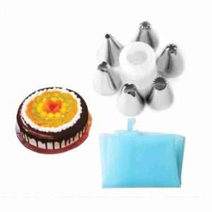 Compra boquillas pasteleras 8pcs en Quito