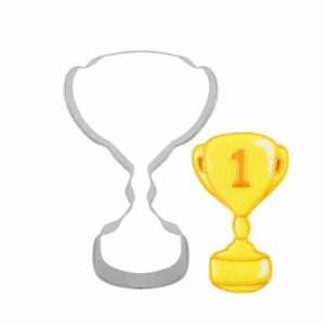 Cortadores De Galleta Copa