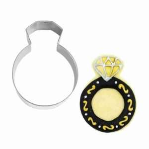 Cortadores De Galleta Anillo