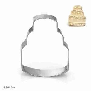 Cortador De Galleta Pastel