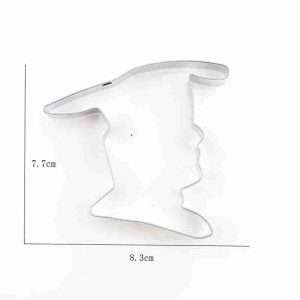 Cortador De Galleta Graduación