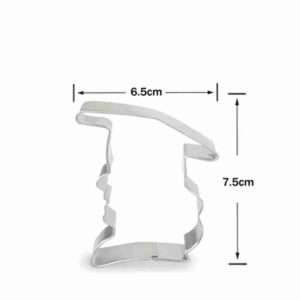 Cortador De Galleta Graduación - B