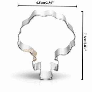 Cortadores De Galleta Ramo de Flores