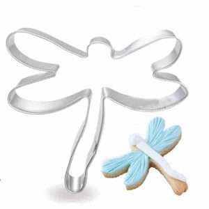 Cortador De Galleta Libélula