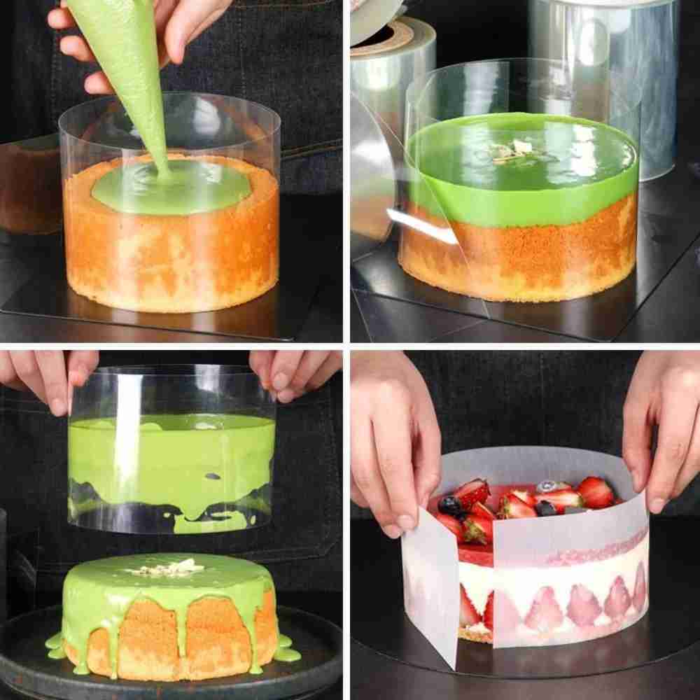 Rollos De Acetato | Repostería Quito Rollos de acetato imagen 6