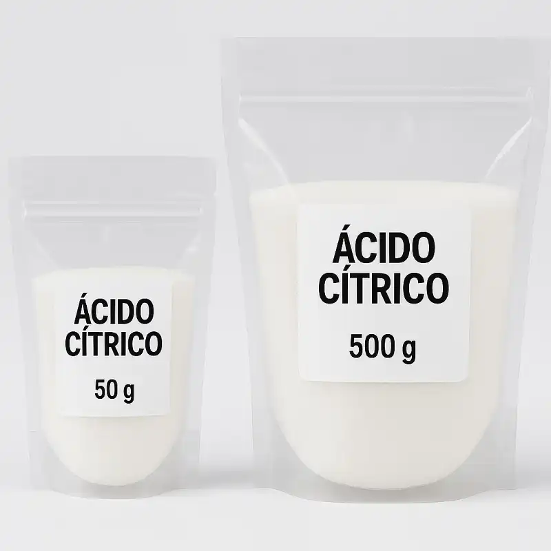 Ácido Cítrico 50 Gr | Repostería Quito Ácido cítrico 50gr y 500gr conservante natural para repostería en quito mr. Mold shop ecuador
