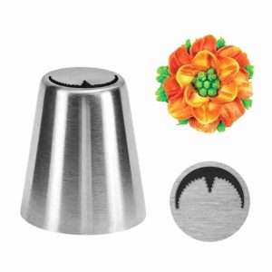 Boquilla Rusa Hoja  H5