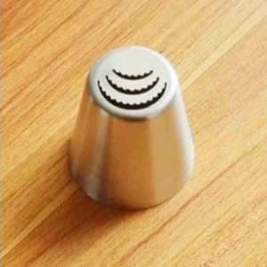 Boquilla Rusa Hoja H6