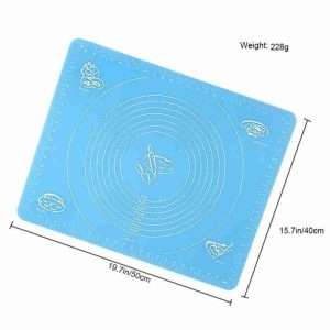 Mat De Silicona 29x26cm - 56x40cm - 56cm*40cm