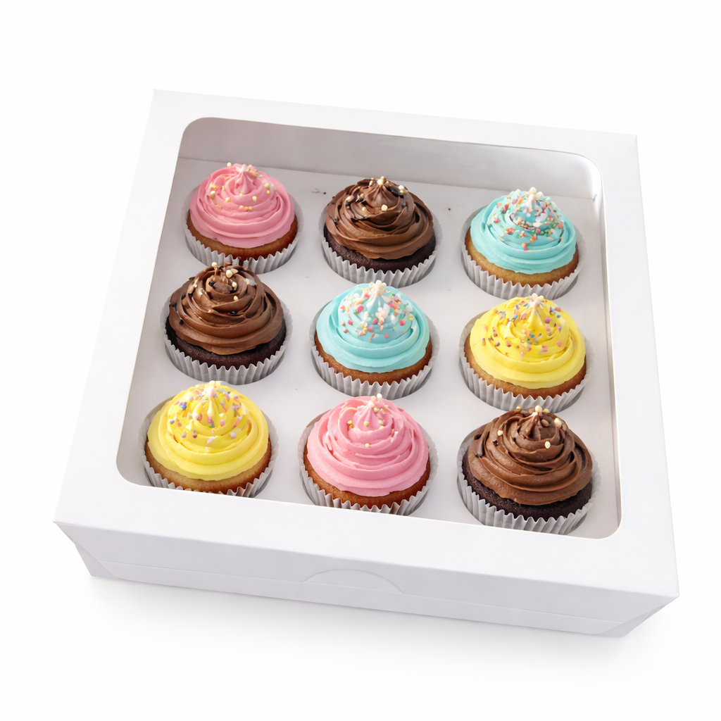 Cajas Para Cupcake | Repostería Quito Cajas para cupcake imagen 8