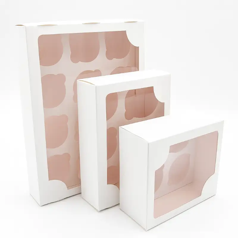 Cajas Para Cupcake | Repostería Quito Caja para cupcake