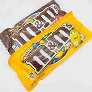 Chocolates M&M