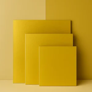 bases cuadradas doradas para pastel 20 cm en Ecuador