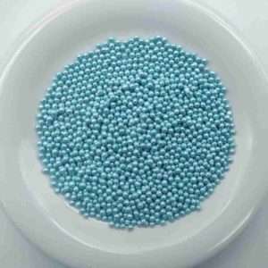 Perlas Nacaradas Celeste 25Gr