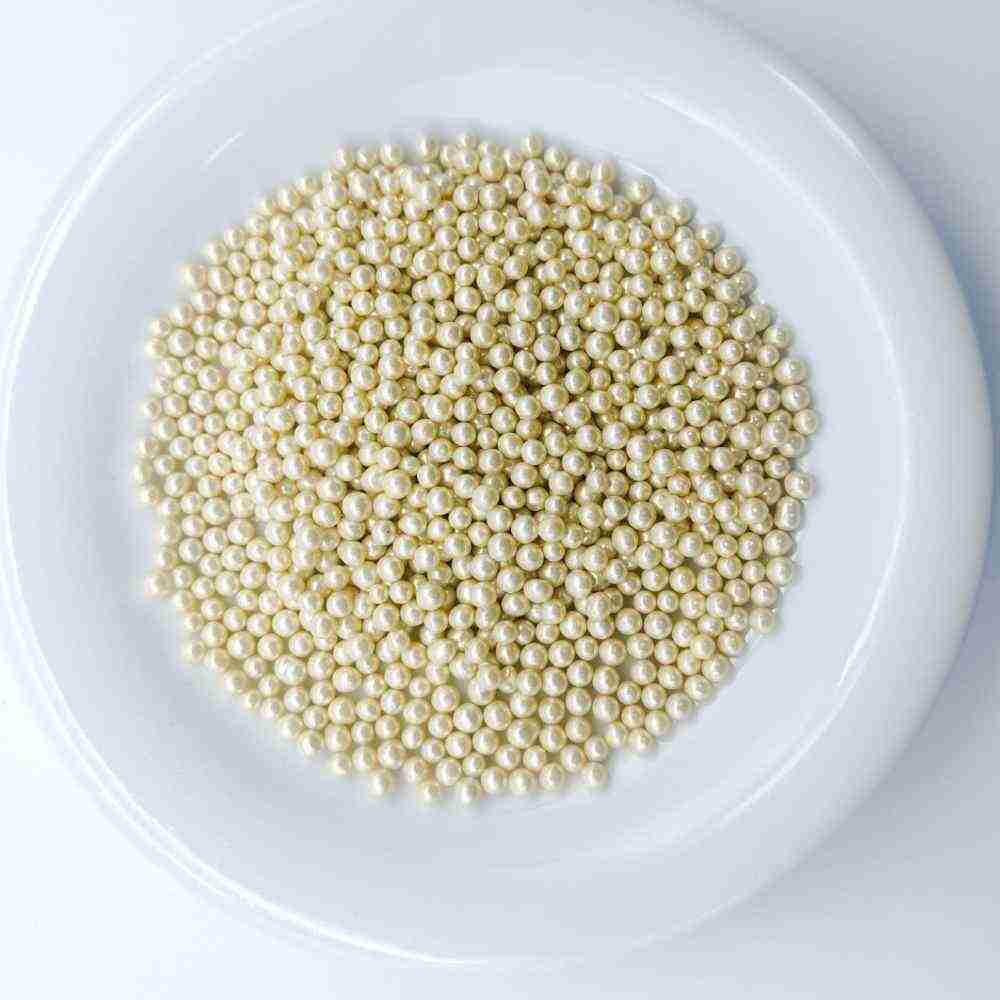 Perlas Perlada Perlado 25Gr | Repostería Quito Perlas perlada perlado 25gr