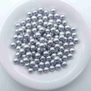 Perlas Nacaradas Plata 25Gr