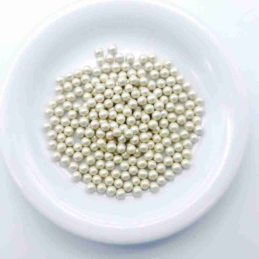 Perlas Perlada Perlado 25Gr | Repostería Quito Perlas perlada perlado 25gr imagen 2