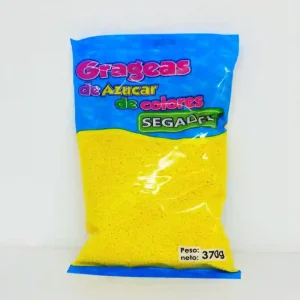 Gragea Amarilla 370gr