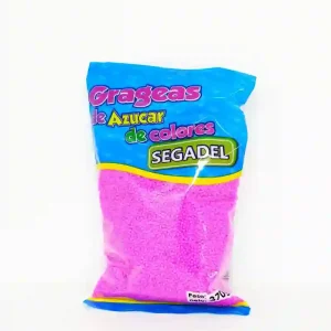 Gragea Fucsia 370gr
