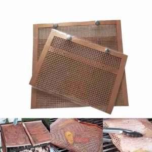 Bolsa Malla Antiadherente Para Parrilla