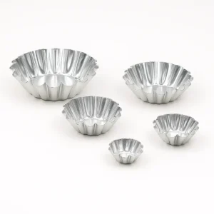 Molde para tartaletas repostería Mr. Mold Shop Quito