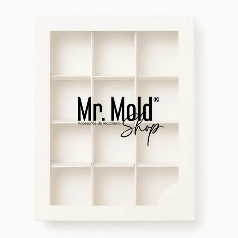 Caja Para Bombones | Repostería Quito Caja para bombones imagen 5