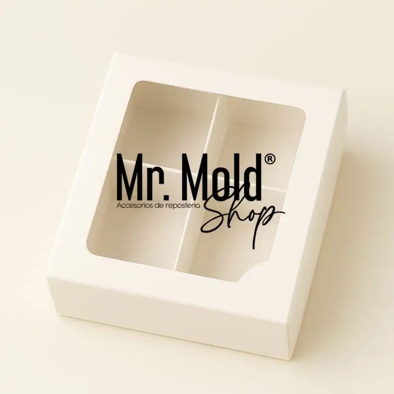 Caja Para Bombones | Repostería Quito Caja para bombones imagen 3