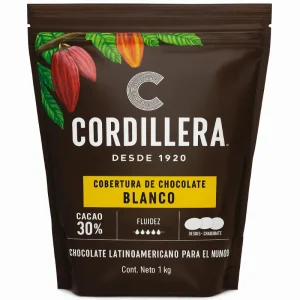 Comprar chocolate Cordillera blanco en Quito Ecuador