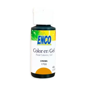 Colorante ENCO Crema Gel 40g