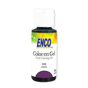 Colorante ENCO Uva Gel 40g