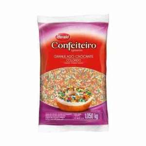 Granulado Harald colorido confeiteiro 250gr y 1kg para decoración de tortas y postres en Quito - Mr. Mold Shop Ecuador