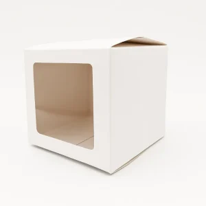 Caja mini torta 12.5x12 cm para postres y tortas pequeñas Quito Ecuador