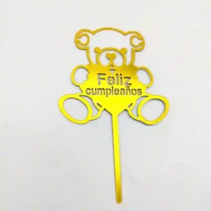 Topper Para Tortas Varios Modelos