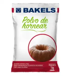 Polvo De Hornear Bakels