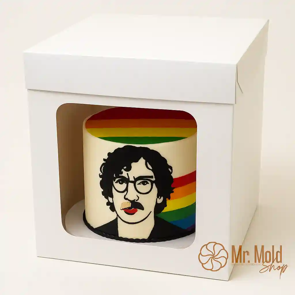 Cajas Para Pasteles Altos Tamaños Medianos | Repostería Quito Comprar caja para pastel alto grande 31x26 cm en quito ecuador