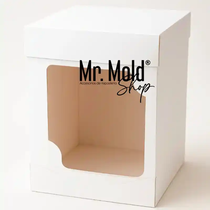 Cajas Para Pasteles Altos Tamaños Medianos | Repostería Quito Cajas para pasteles altos tamaños medianos imagen 4