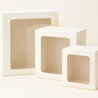 Cajas Para Bocaditos - Varios Tamaños
