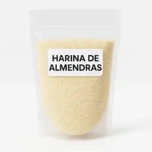 Harina de almendras 250gr y 500gr para repostería sin gluten en Quito - Mr. Mold Shop Ecuador