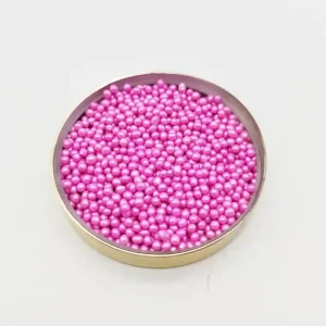 Perlas Nacaradas Fucsia 25GR