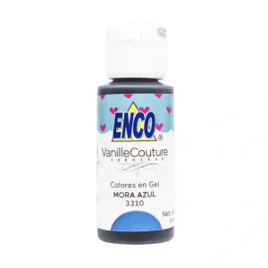 Colorante ENCO Mora Azul Gel 40gr