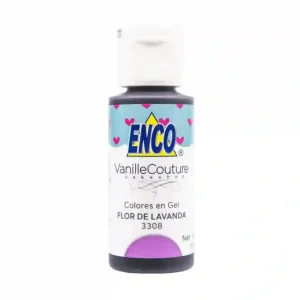 Colorante ENCO Flor Lavanda Gel 40gr
