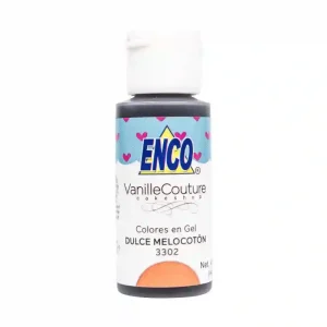 Colorante ENCO Dulce Melocotón Gel 40gr