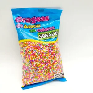 Gragea De Colores 370GR