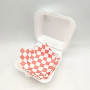 Contenedor Lunch Box Cake