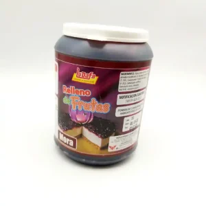 Relleno De frutas Mora