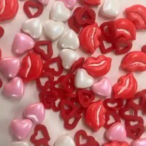 Sprinkles Comestibles Besos