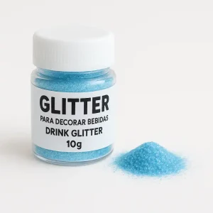 Glitter para coctelería compralo en Mr. Mold Shop